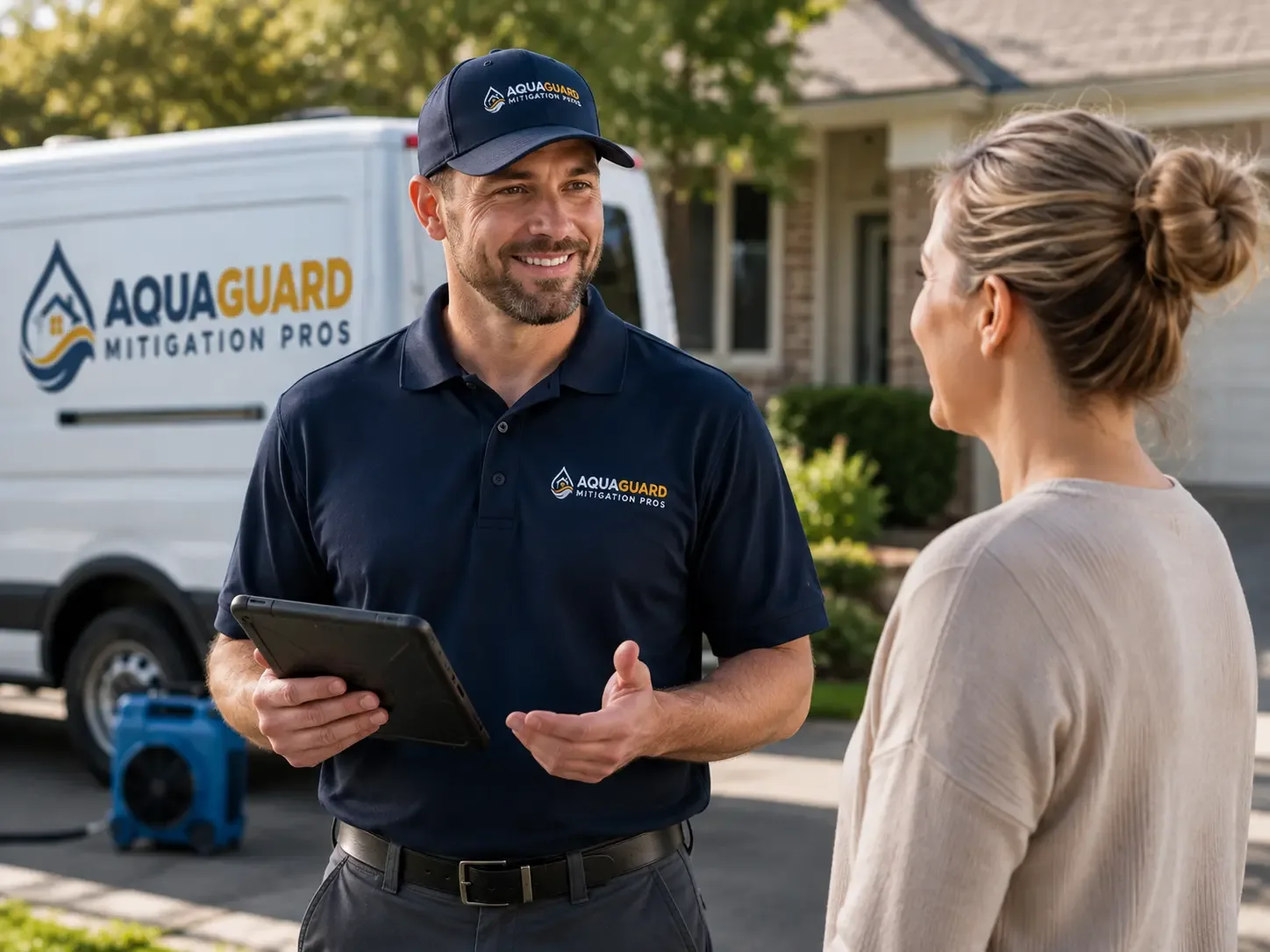 Water Damage Mitigation Quinton, VA FAQs